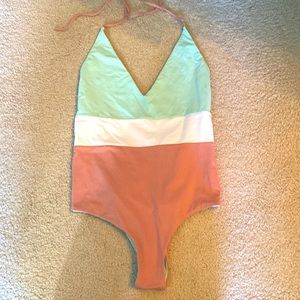 Tavik reversible one piece